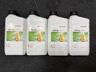 Aceite Honda 10W-30 4T API/SJ