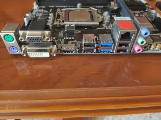 Placa Base Gigabyte GA-H110M-S2H