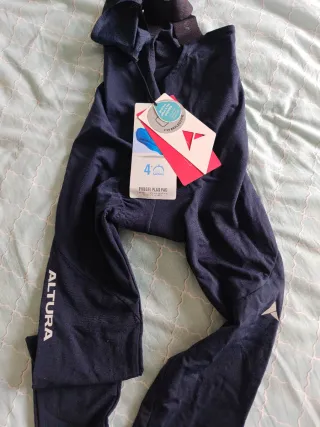 Culotte largo Altura M