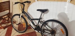 Bicicleta bTwin con marchas