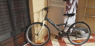 Bicicleta bTwin con marchas