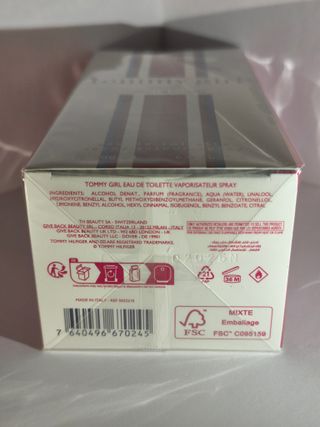200 ml Perfume Tommy Girl, Eau de Toilette