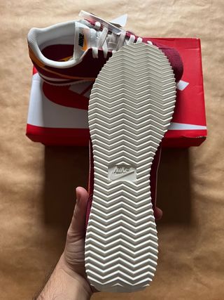 Nike Cortez Rojo y Naranja Zapatillas