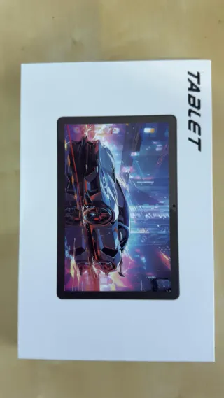 Tablet Android Nueva 64 GB 4