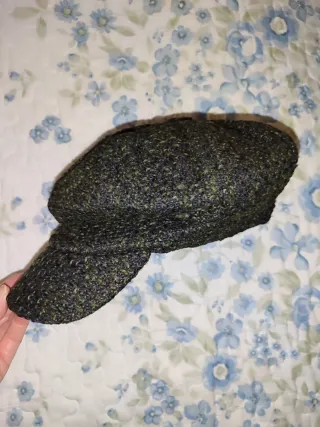 Gorro - boina interior acolchado