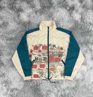 Puma vintage windbreaker talla M