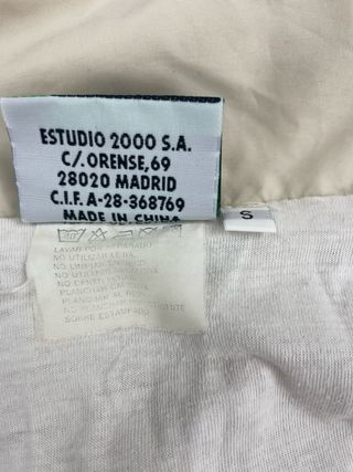 Puma vintage windbreaker talla M