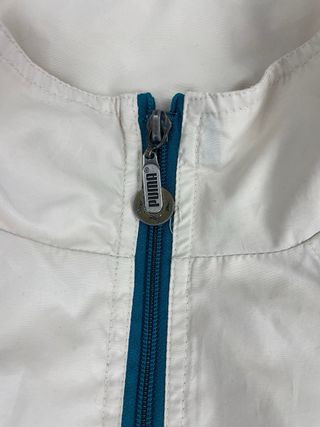 Puma vintage windbreaker talla M