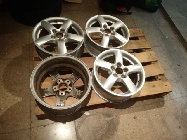 llantas de 15 pulgadasRenault cinco tornillos