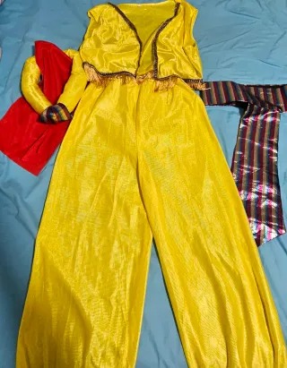 Disfraz Árabe 7, 8, 9 años