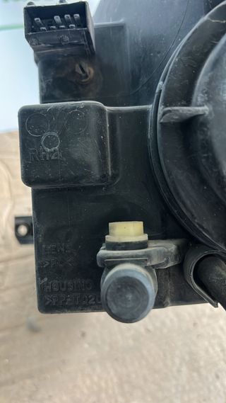 Faro Delantero Citroen Berlingo 2004