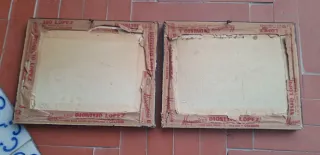 2 Quadri ad Olio Frutta