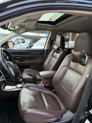 Mitsubishi Outlander 2016