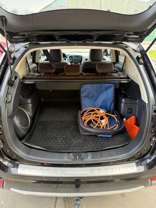 Mitsubishi Outlander 2016