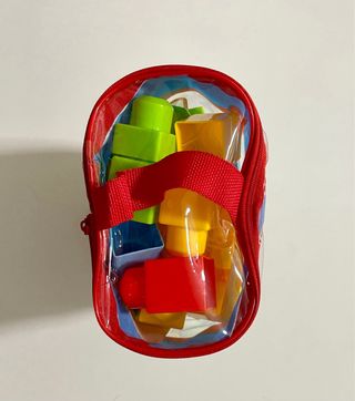 Bloques de Construcción Infantil - 24 Piezas