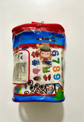 Bloques de Construcción Infantil - 24 Piezas