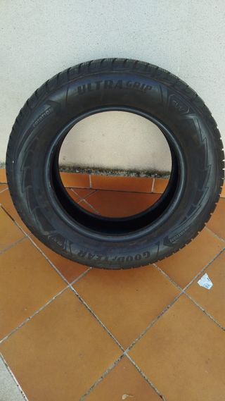 Neumático Goodyear SUV