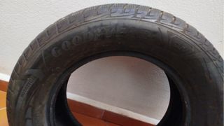 Neumático Goodyear SUV