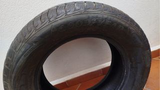 Neumático Goodyear SUV