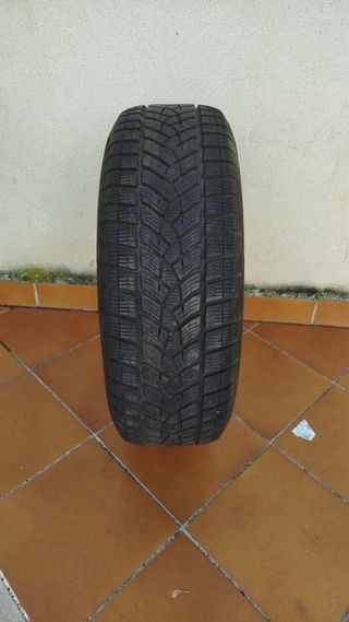 Neumático Goodyear SUV