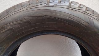 Neumático Goodyear SUV