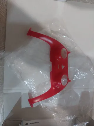 Mando PS5 DualSense Nuevo Sony Blanco/Negro