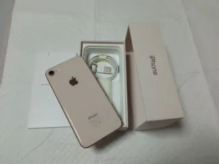 iPhone 8 Dorado