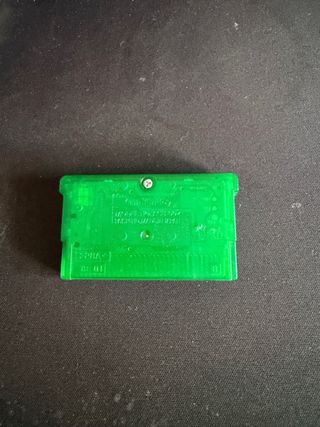 Pokemon Edición Esmeralda GBA