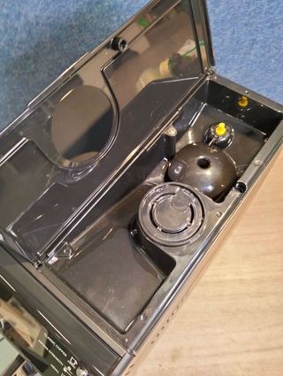 Saeco Philips 4000 Series Cafetera EspressoSúper Automática