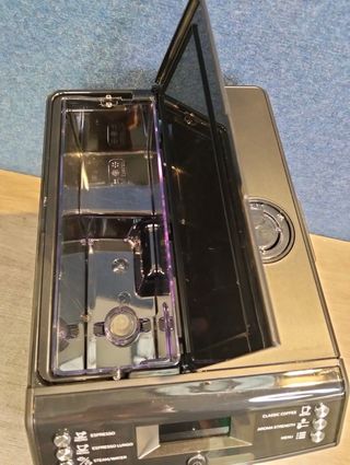 Saeco Philips 4000 Series Cafetera EspressoSúper Automática