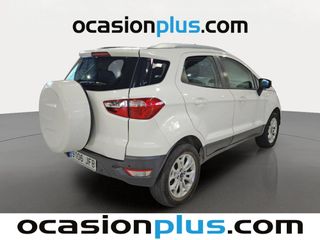 Ford EcoSport 1.5 TDCi Trend 67 kW (91 CV)