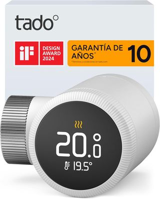 Termostato inteligente para radiador tado ° X