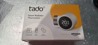 Termostato inteligente para radiador tado ° X