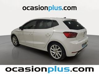 SEAT Ibiza 1.5 TSI FR XL DSG 110 kW (150 CV)