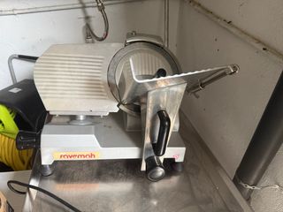 2 Cortadoras de Fiambre SUDIMP y samevah