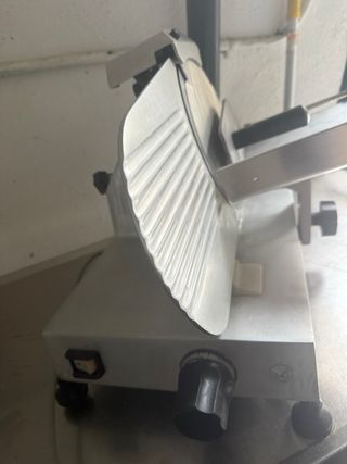 2 Cortadoras de Fiambre SUDIMP y samevah