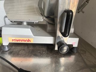 2 Cortadoras de Fiambre SUDIMP y samevah