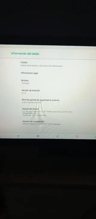 iiyama ProLite T2234AS Táctil