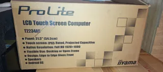 iiyama ProLite T2234AS Táctil