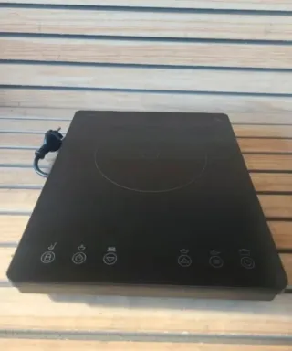 Placa Inducción Cecotec Full Magma Slim