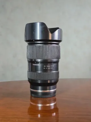 Obiettivo Tamron 28-75mm F/2.8 Di III VXD G2