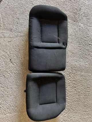 Asientos traseros Vw Golf IV