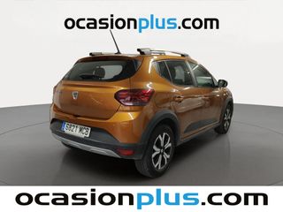 Dacia Sandero Stepway Essential TCe 66 kW (90 CV)