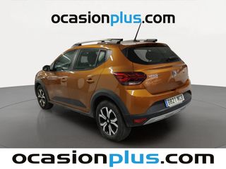 Dacia Sandero Stepway Essential TCe 66 kW (90 CV)