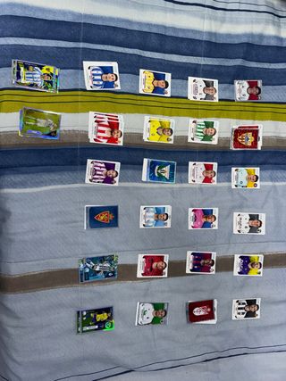 Cromos Liga Hypermotion Segunda Div España 25/26