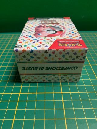 Pokémon 151 Scarlet & Violet Bundle Box