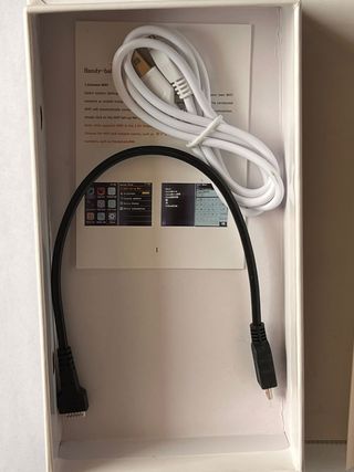 HandyBaby III (WiFi) clonado de llaves