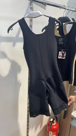 Faja colombina reductora con varillas distintas ta