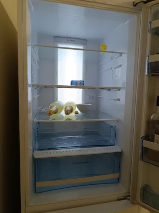 Frigorífico Combi Blanco 1,88m Alto