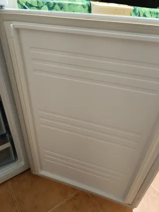 Frigorífico Combi Blanco 1,88m Alto